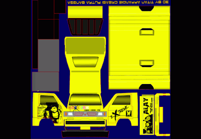 Livery Bussid Ceper Png - livery truck anti gosip