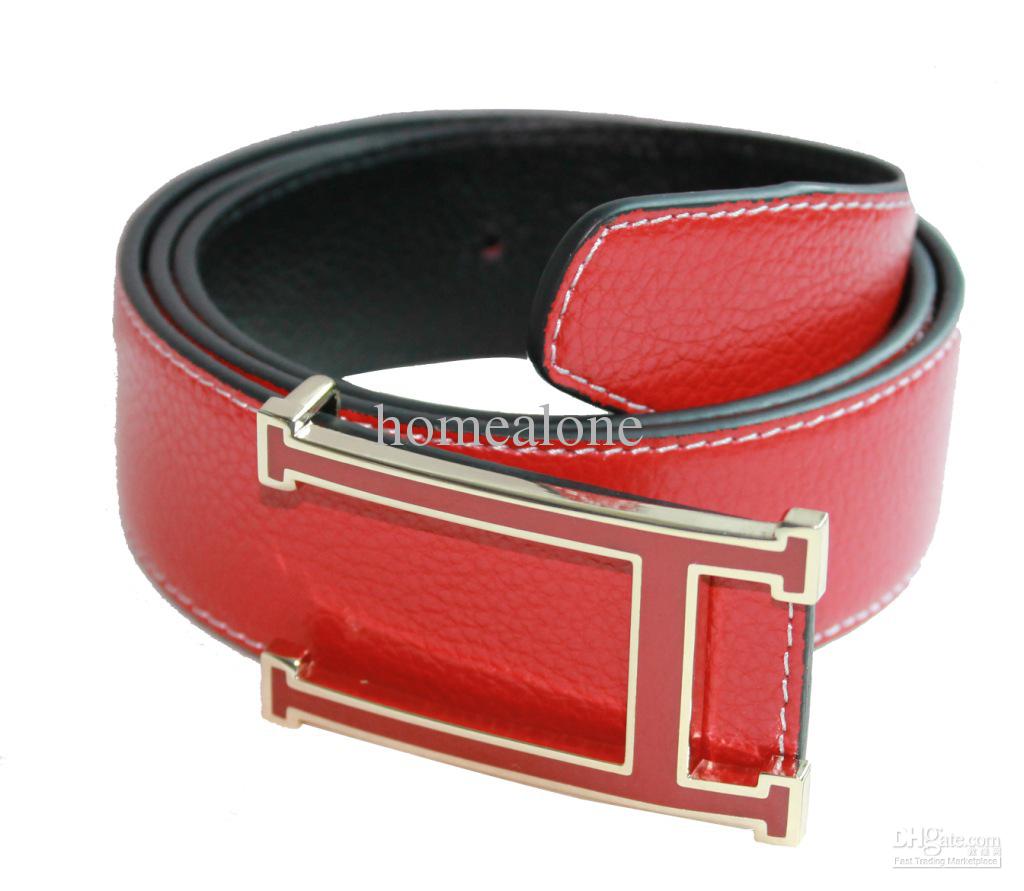 h shaped belt buckle