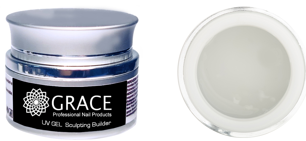 UV GEL SCULPTING BUILDER GRACE PROFESSIONAL