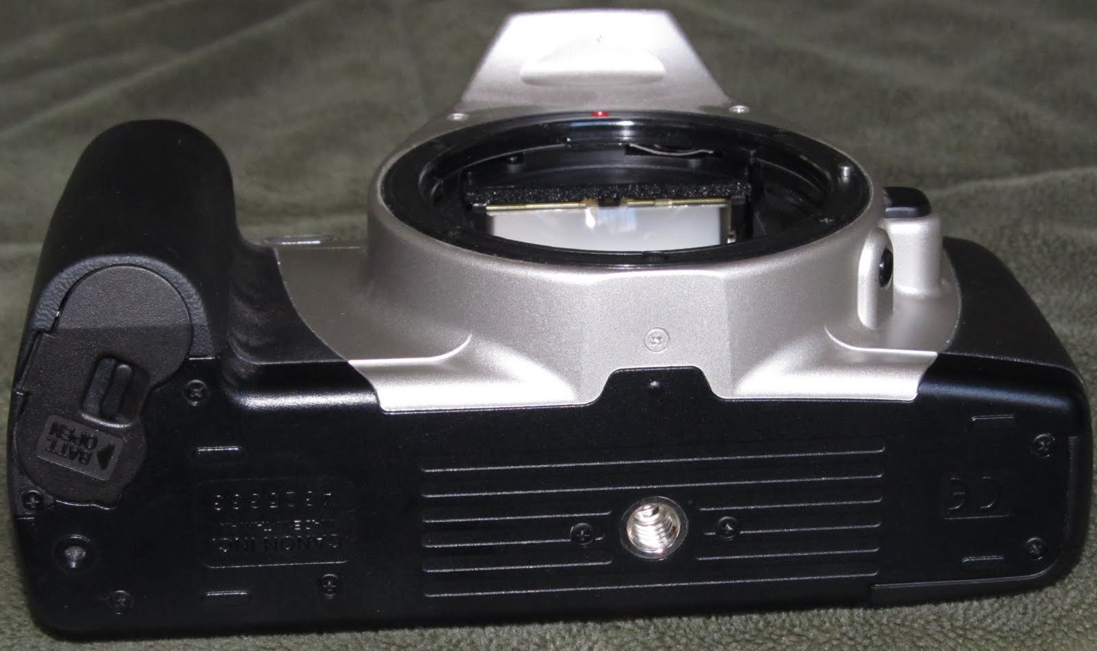 The Chens The User’s Review Canon Rebel 2000 (EOS 300, Kiss III