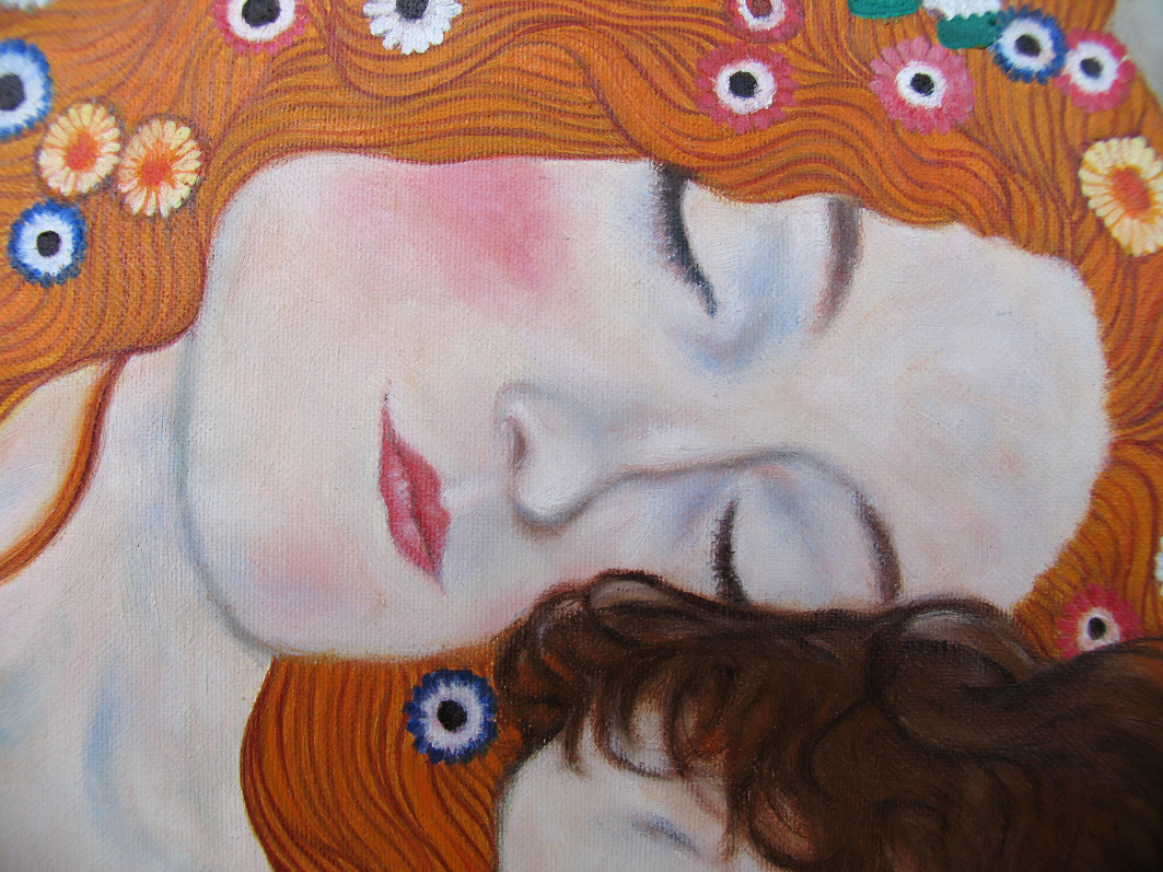 Esplorando Le tre età della donna.