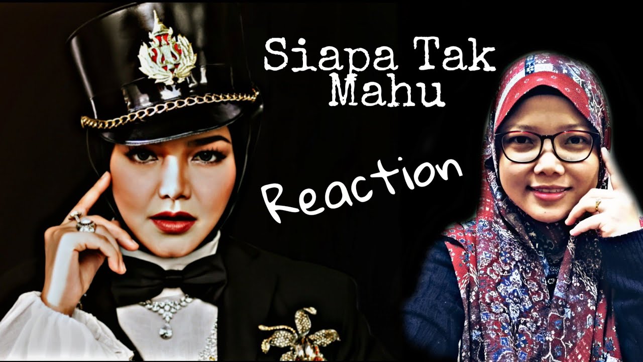 Lirik Lagu Siapa Tak Mahu – Dato’ Sri Siti Nurhaliza ~ Cikgu Norazimah