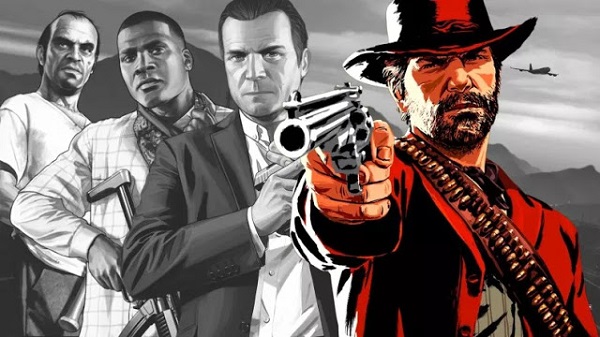 لعبة GTA 5 و Red Dead Redemption 2 تقود مداخيل روكستار و تسجل إنجازات غير مسبوقة