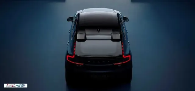 صور فولفو سي٤٠ ٢٠٢٢ ريتشارج الجديدة 2022 Volvo C40 Recharge