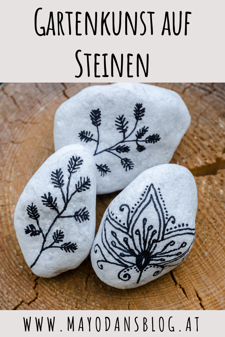 Kustenkidsunterwegs Diy Steine Mit Stiften Bemalen Tipps Fur