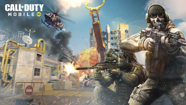 رسميا لعبة Call of Duty Mobile أصبحت متوفرة للتحميل بالمجان 