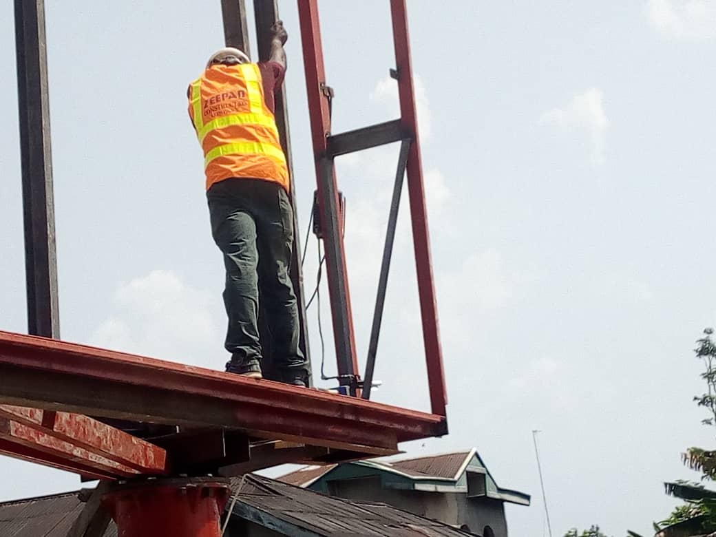 Cost of erecting a billboard in Nigeria
