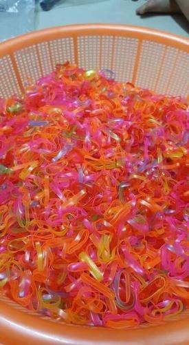 Túi buộc tóc cho mẹ bé