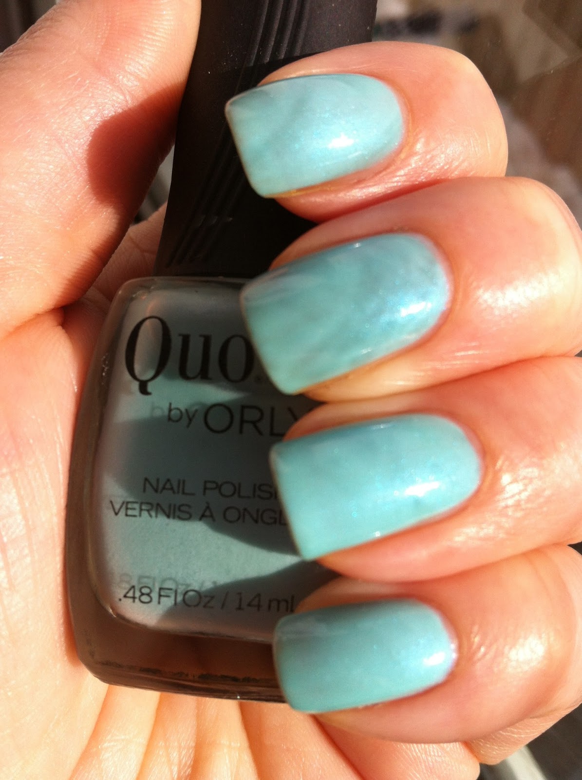 Nail Polish Junkie: Quo by Orly Prepster