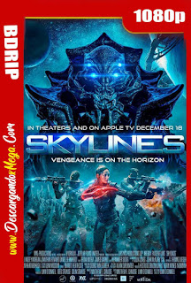 Skylines (2020) BDRip 1080p Latino