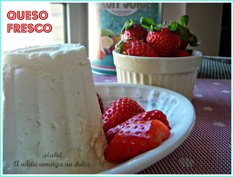 COMO HACER QUESO FRESCO SIN CUAJO... y suero de leche, dos recetas en una.