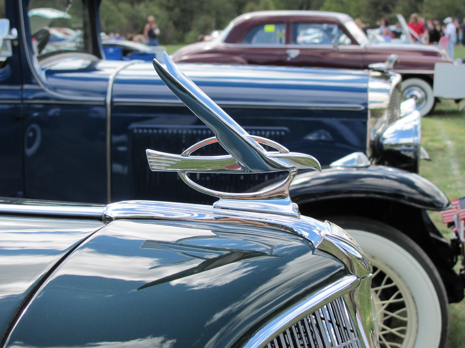 Ashby, Mass. HCB 7th Annual Car Show for Veterans