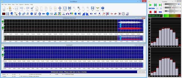 تحميل برنامج جولد ويف Download Gold Wave 2020 لعمل تاثيرات ...