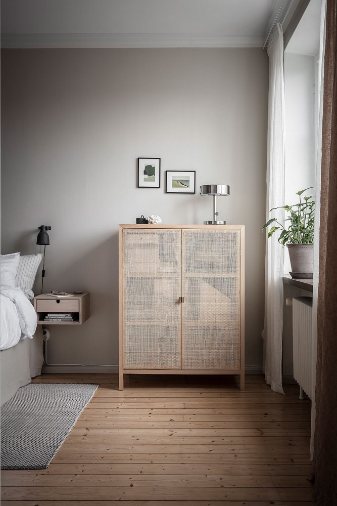 LA CHALEUR DÈS L'ENTRÉE