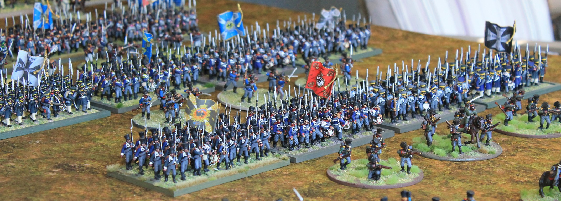 Sparker's Wargaming Blog: Sales: 28mm Prussian Army