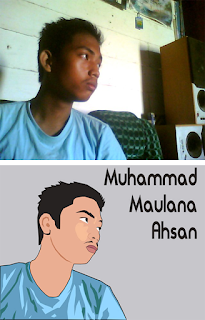 Jasa Pembuatan Kartun dan Avatar