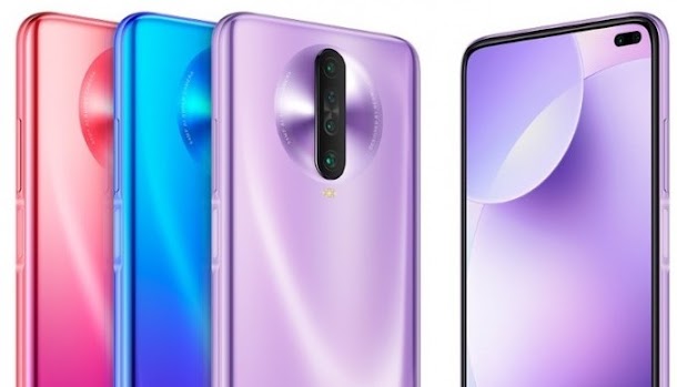 Redmi K30 dan Redmi K30 5G Resmi Dirilis dengan Kamera Utama 64 MP serta Layar 120 Hz Redmi K30 dan Redmi K30 5G Resmi Dirilis dengan Kamera Utama 64 MP serta Layar 120 Hz