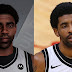Kyrie Irving Cyberface, Afro Hair and Body Model (Current Look) by ZX96, Five and Ced [FOR 2K21]