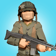 Idle Army Base - VER. 1.10.1 Unlimited Money MOD APK