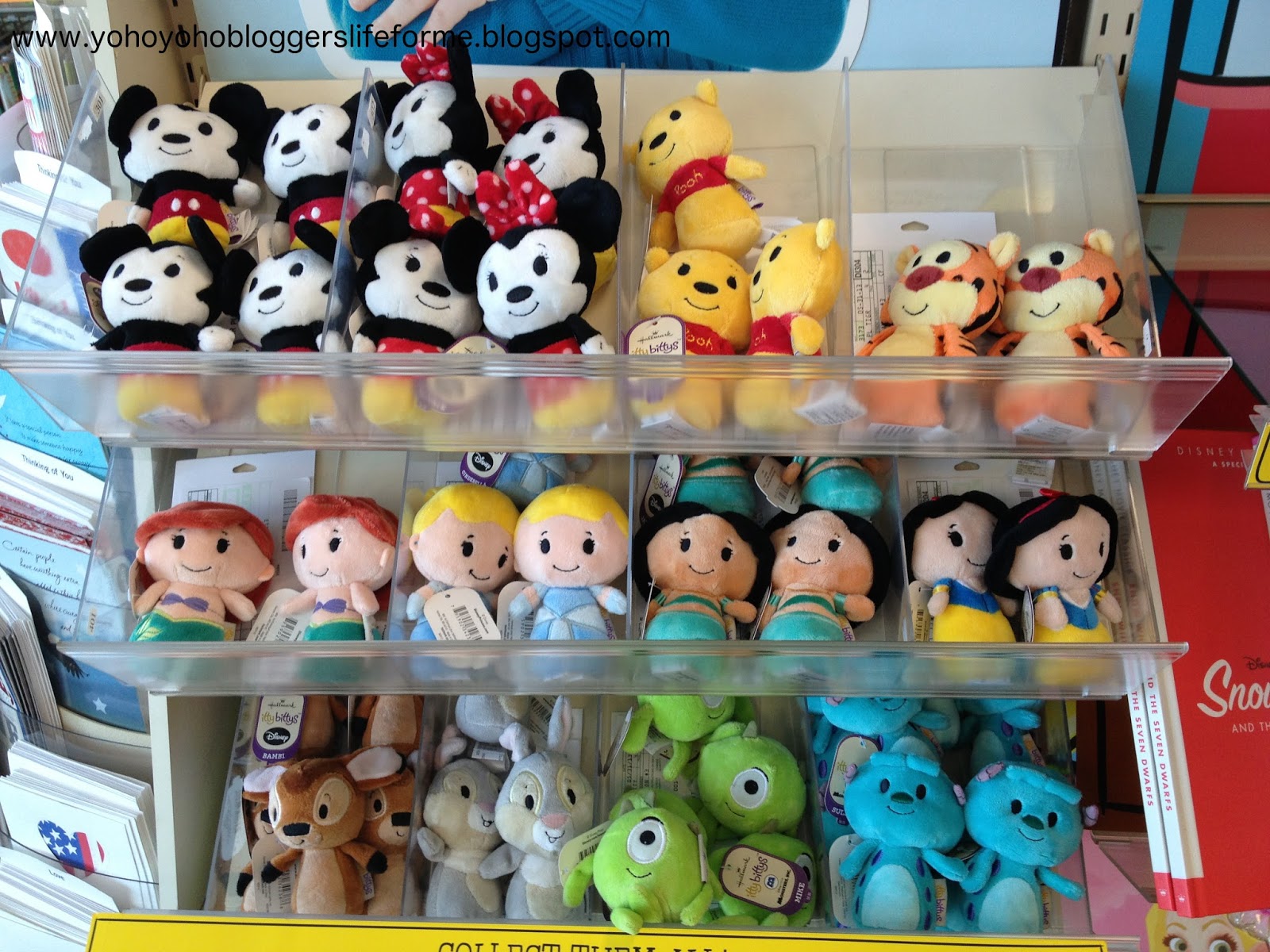 Yo Ho Yo Ho A Blogger's Life For me! New Disney Merchandise at