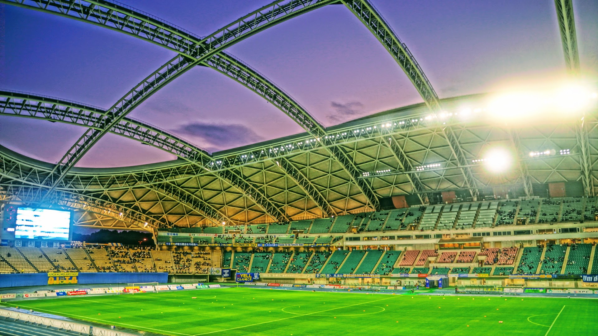 エスペランサとの再会 J1第節 Vs清水エスパルス 生温かい眼