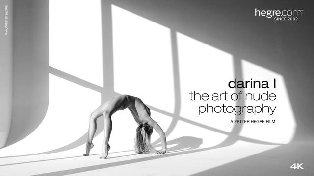 [Hegre-Art] Darina L - The Art Of Nude Photography - idols