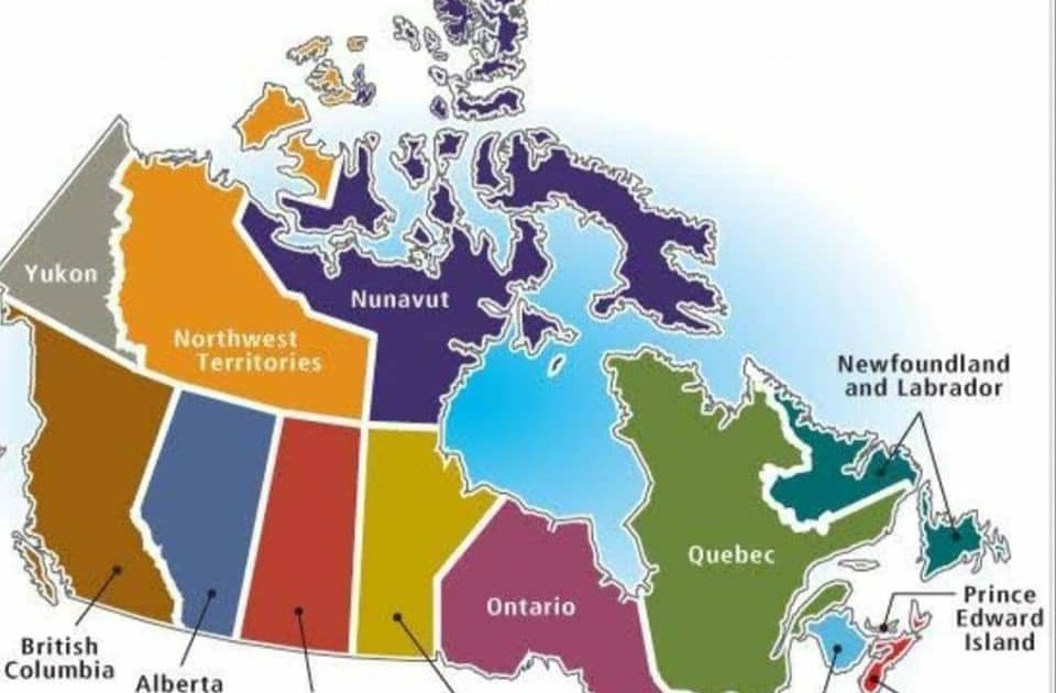 des programmes d'immigration instauré par les provinces du Canada des programmes d'immigration instauré par les provinces du Canada