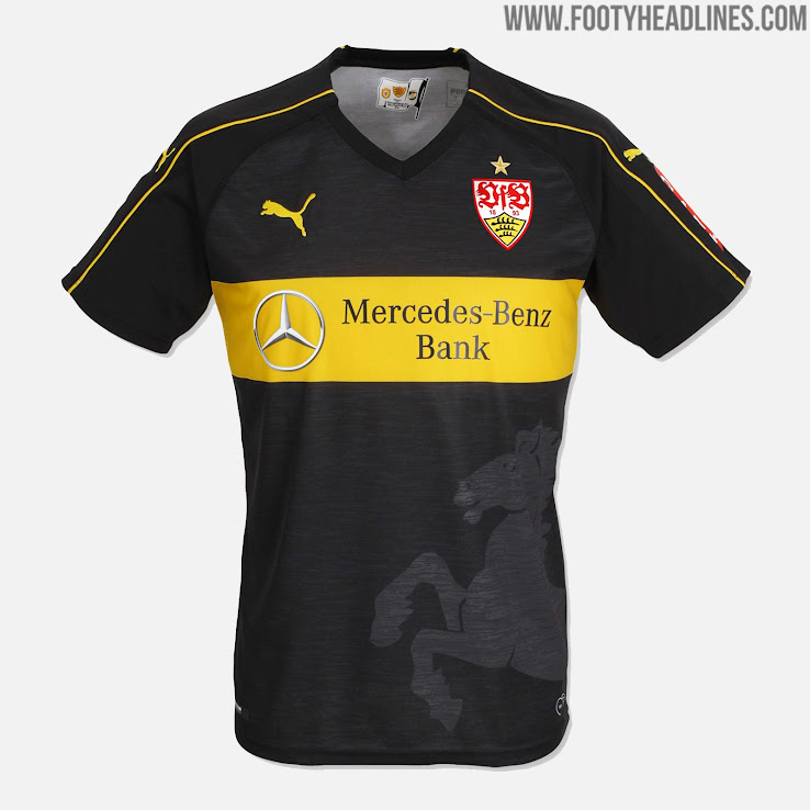 stuttgart fc jersey