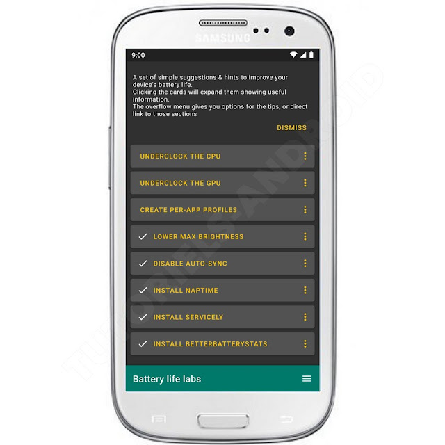 Kernels Customs pour GT-I9300