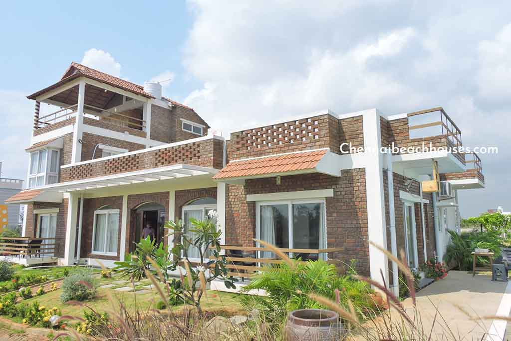 Light House Beach House ECR Chennai Beach Houses For Rent