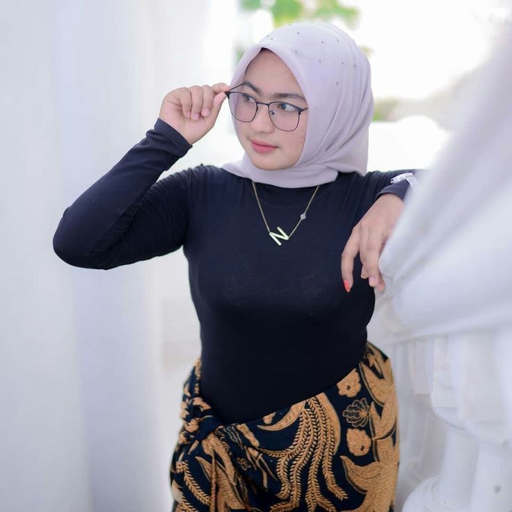 30 GAMBAR KETAT JILBAB BIKIN NAGIH | Blog NESYA