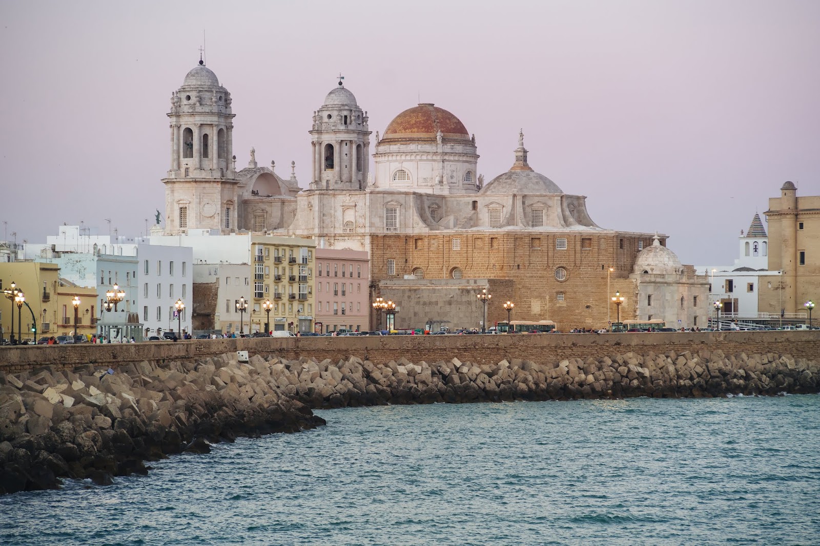 La Catedral de Cádiz