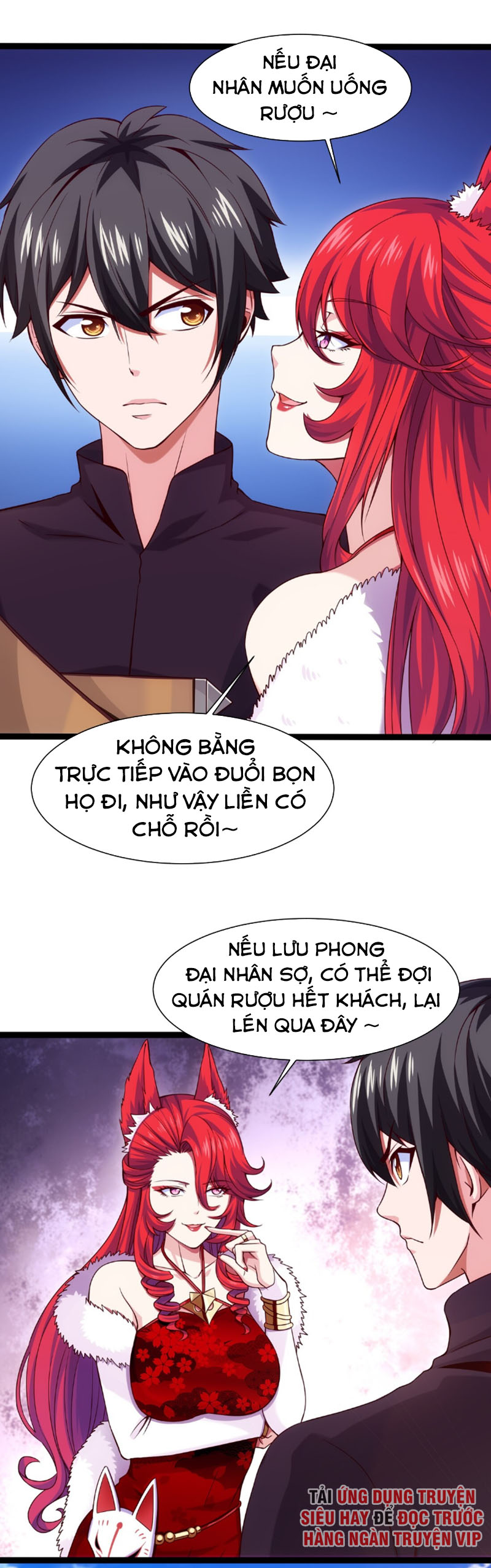 Ma Thú Kiếm Thánh Dị Giới Tung Hoành chapter 72 - Trang 4