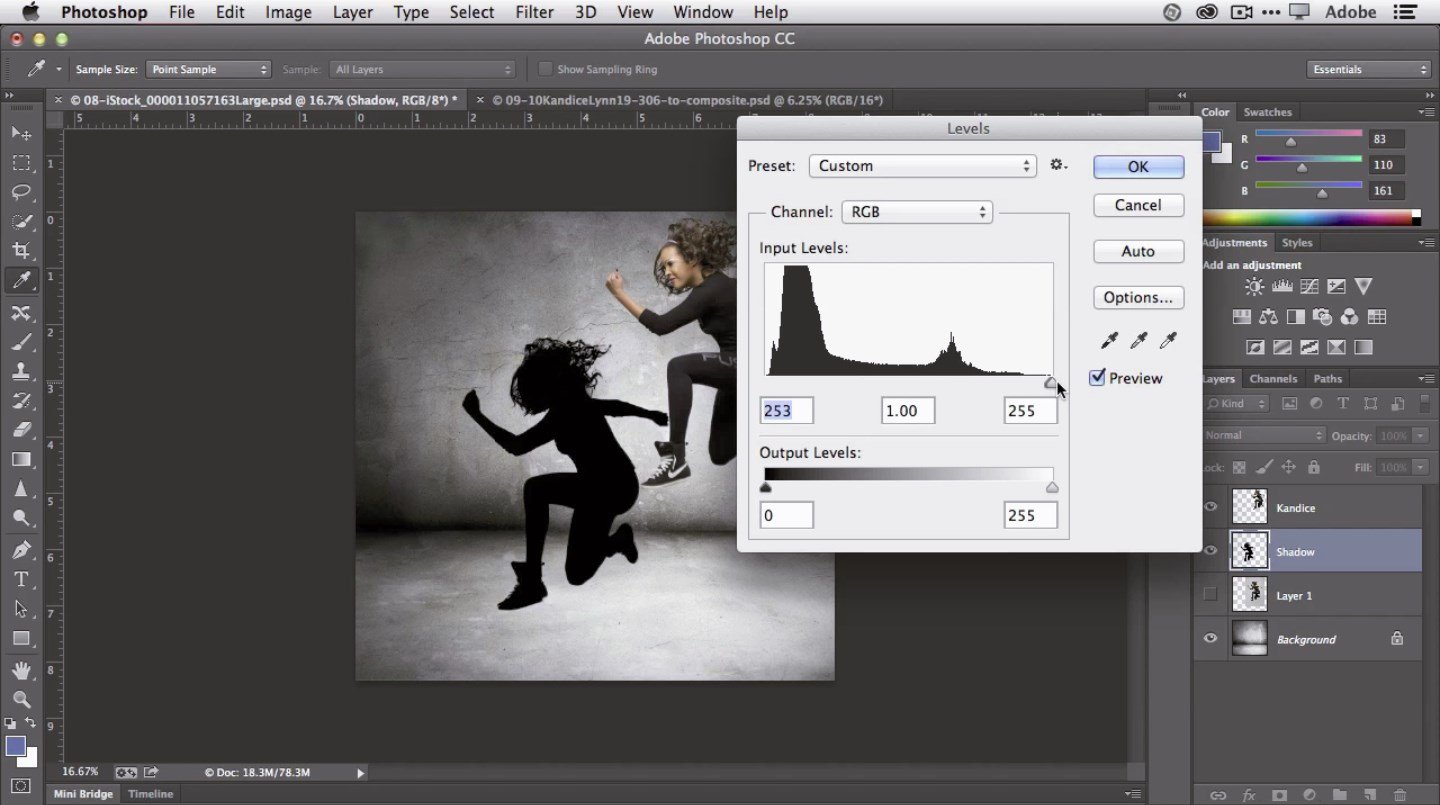 open a photoshop file in standalone version of snap art