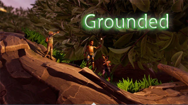 تحميل لعبة Grounded مجانا للكمبيوتر برابط مباشر