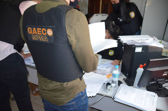 Ministério Público denuncia deputado Junior Lourenço por organização criminosa