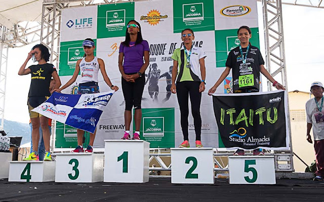 Equipe do Studio Almacks é destaque na 34ª Corrida Duque de Caxias em Jacobina