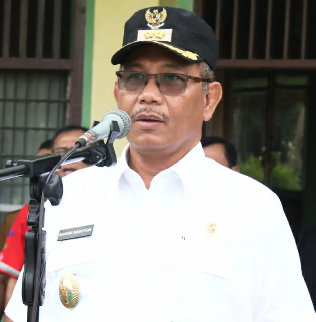 Plt Wali Kota Medan Akhyar Nasution  Imbau Perantau di Jabodetabek Tidak Pulang Kampung