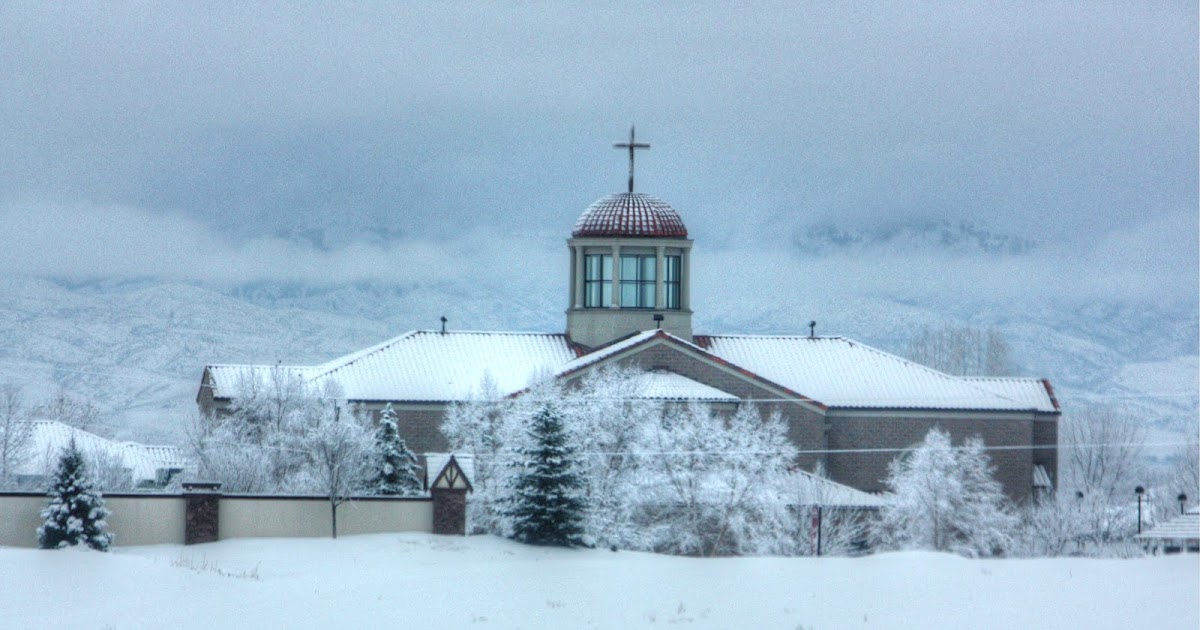 Boise Daily Photo Holy Apostles Catholic Church