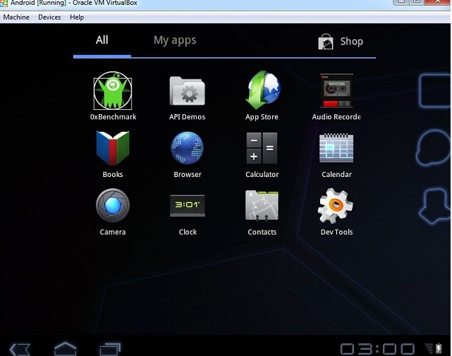 Apk emulator for windows