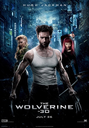 Re: The Wolverine (2013)