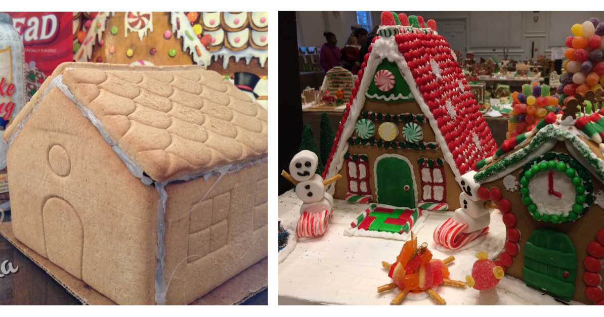 Gingerbread House Hacks Tips for Easy Construction and Decoration