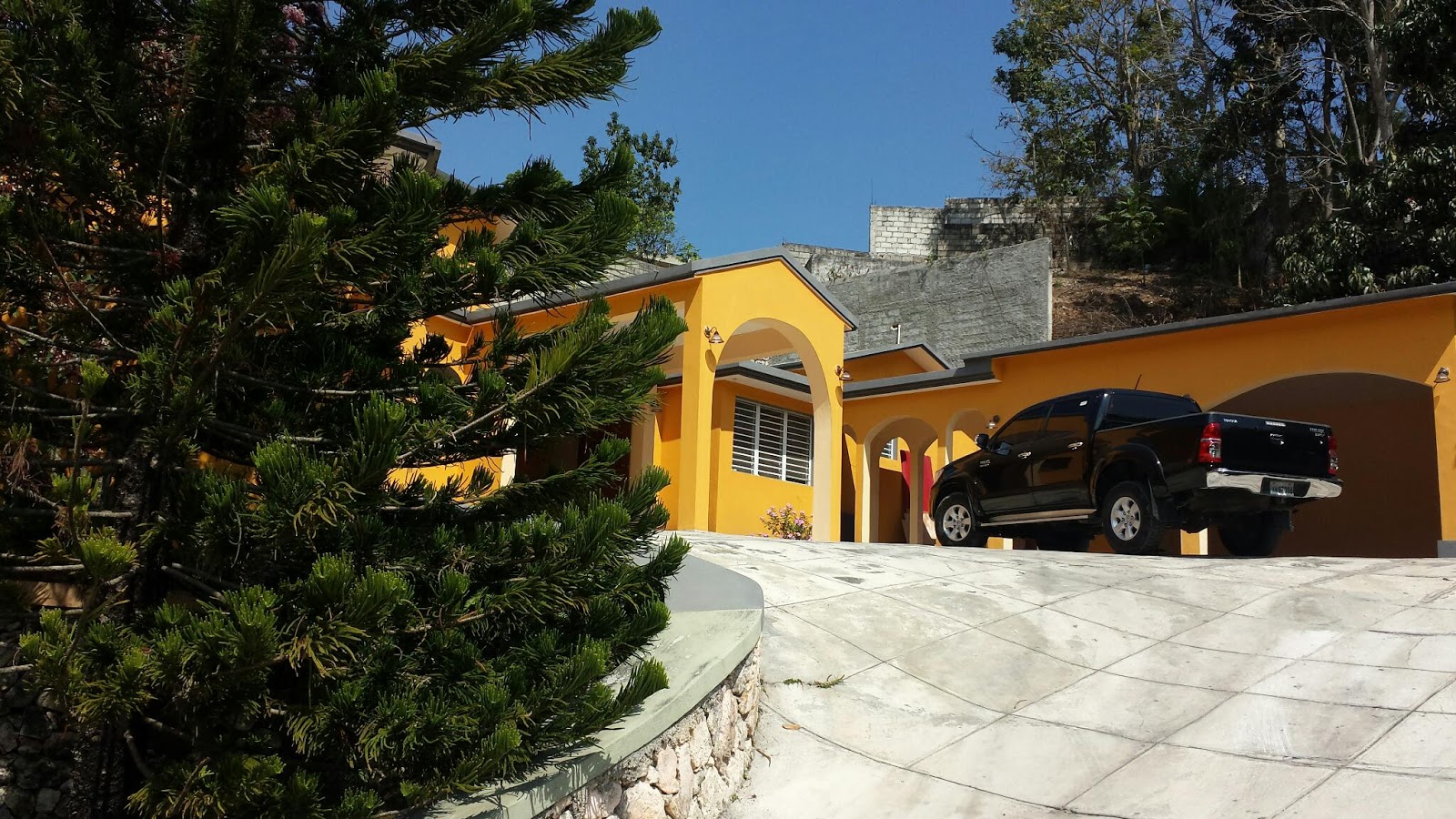 Louer ou Acheter une maison ou un terrain en Haiti ( immobilier en