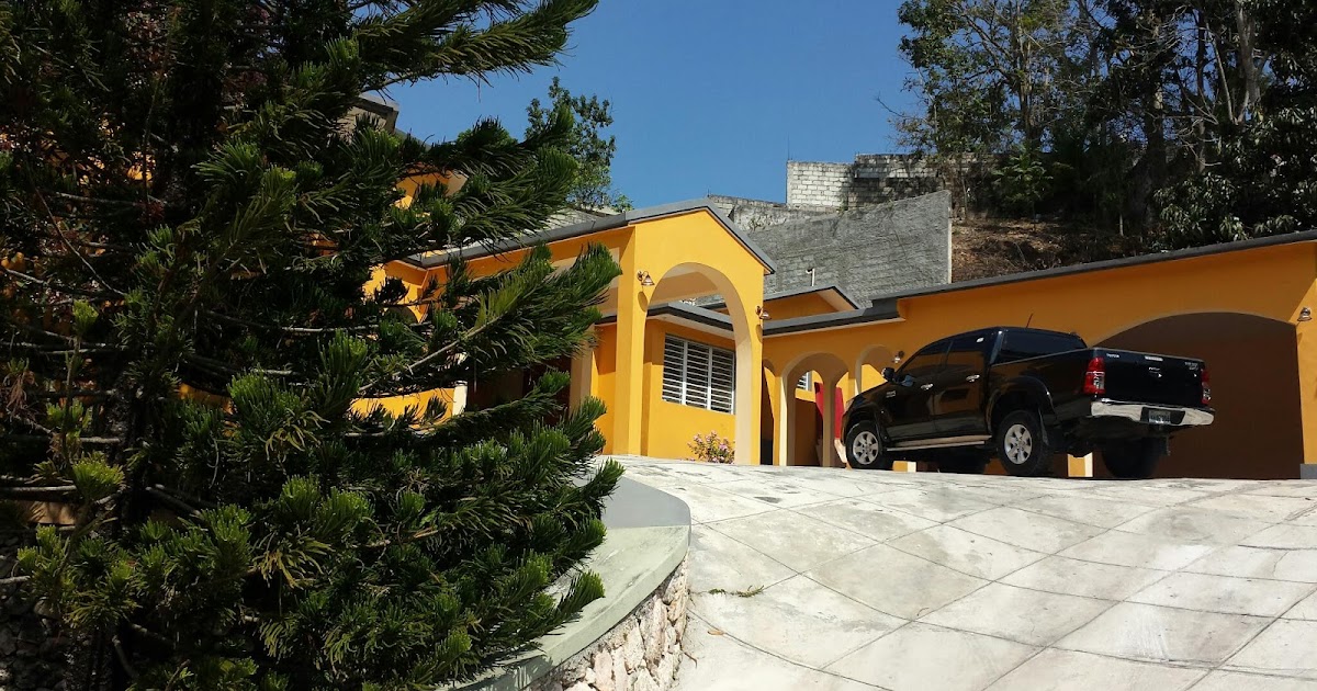 Louer ou Acheter une maison ou un terrain en Haiti ( immobilier en