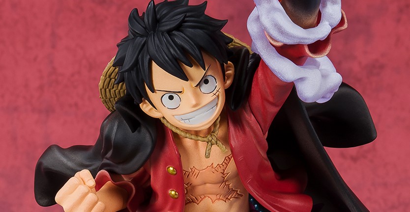 Figuarts ZERO Monkey D. Luffy