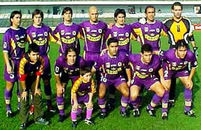 Fútbol en América Club Social y de DEPORTES CONCEPCIÓN