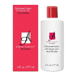Alpha Hydrox Enhanced Lotion 10% Glycolic AHA Anti-Wrinkle
