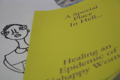 Mango And Fudge A Special Place In Hell Healing An Epidemic Of Unhappy Women By April Churchill