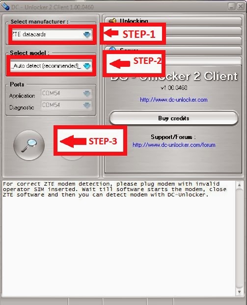 Software To Unlock Zte 957 For Free