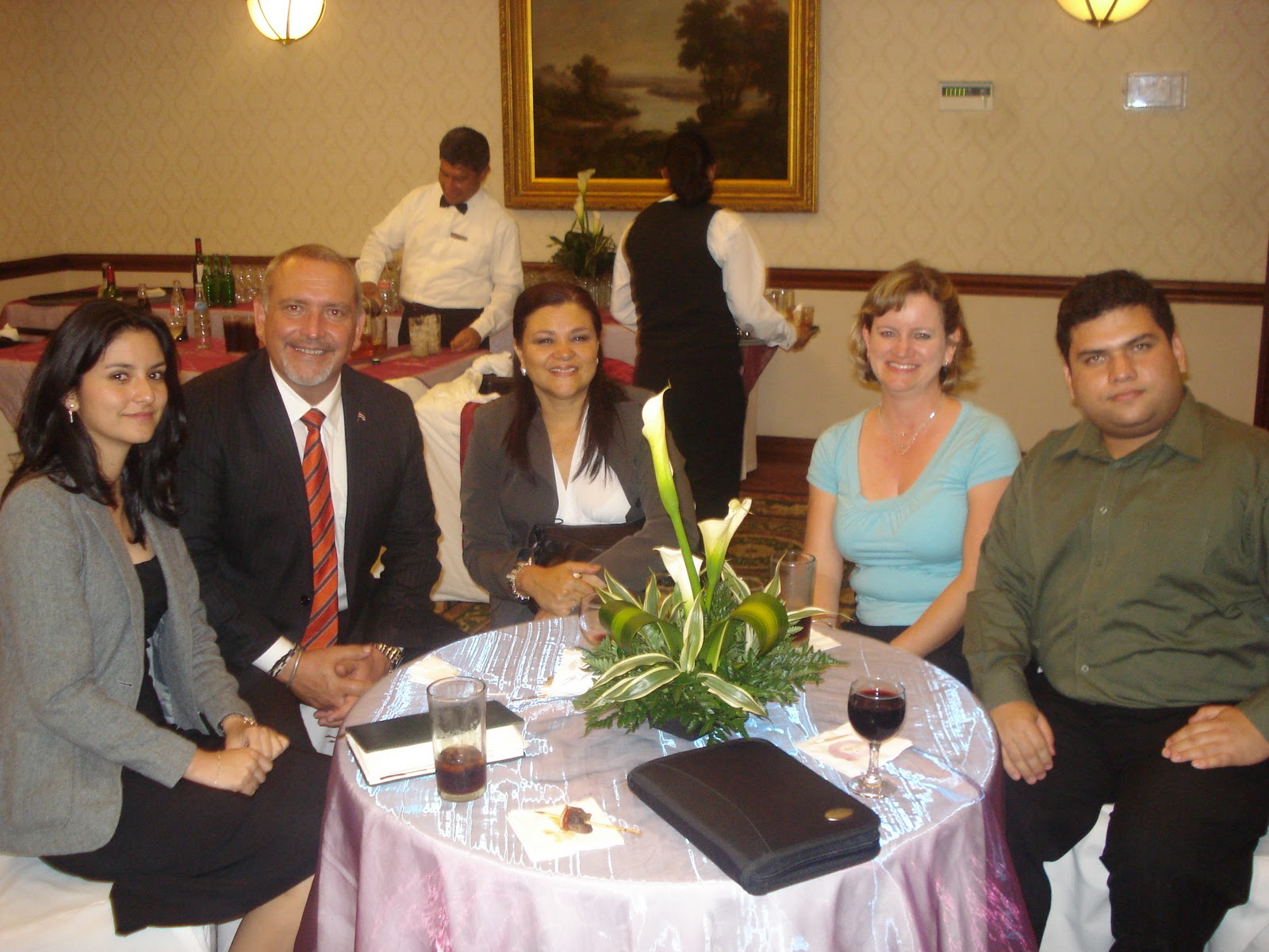 Mesa Nacional de Cambio Climático Reunión CCAD